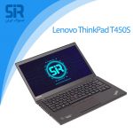 لپ تاپ استوک lenevo thinkpad t450s