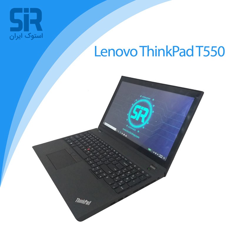 لپ تاپ لنوو t550