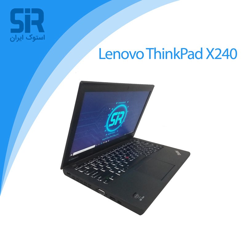 لپ تاپ lenevo thinkpad x240