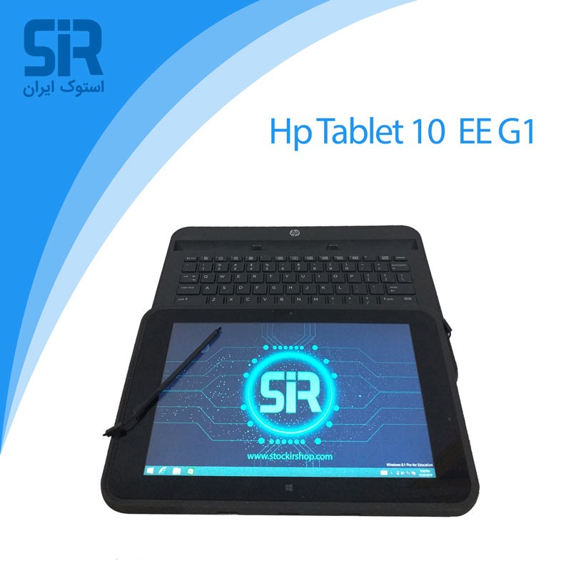 لپ تاپ اچ پی elitepad 10eeg1