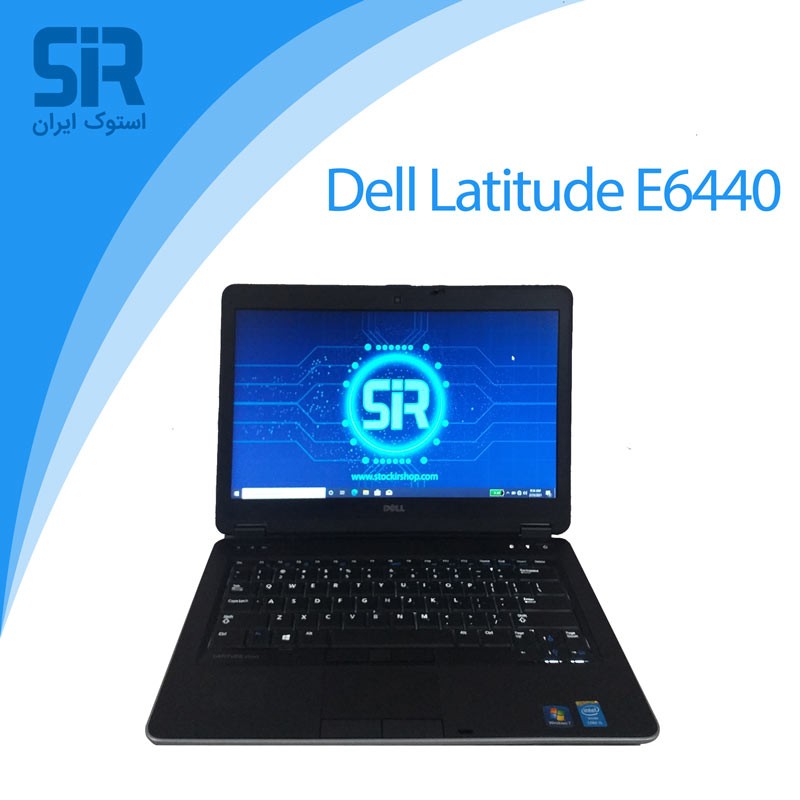لپ تاپ استوک Dell latitude e6440