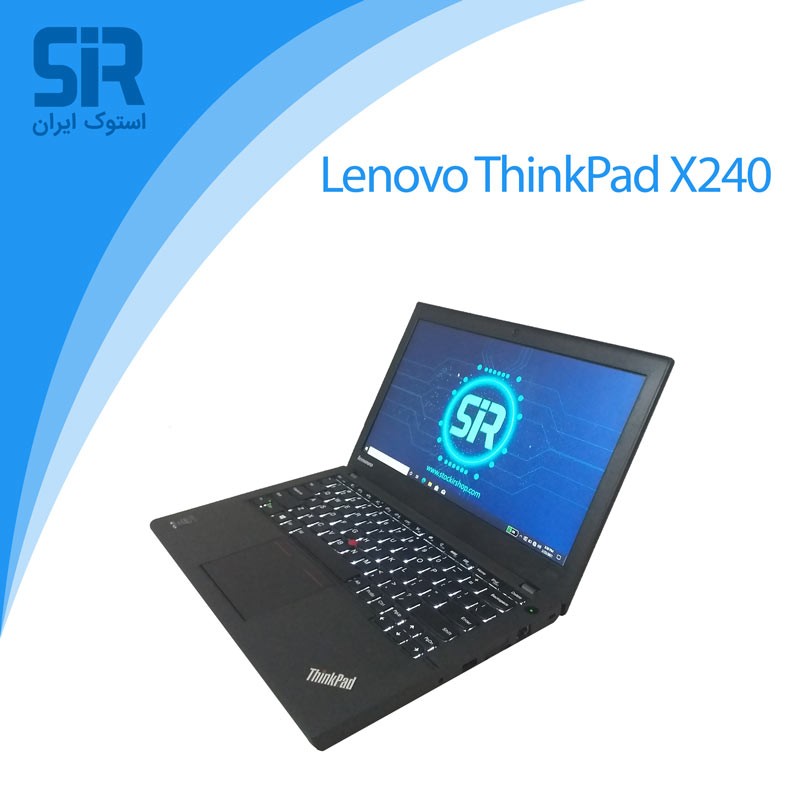 لپ تاپ استوک lenevo x240