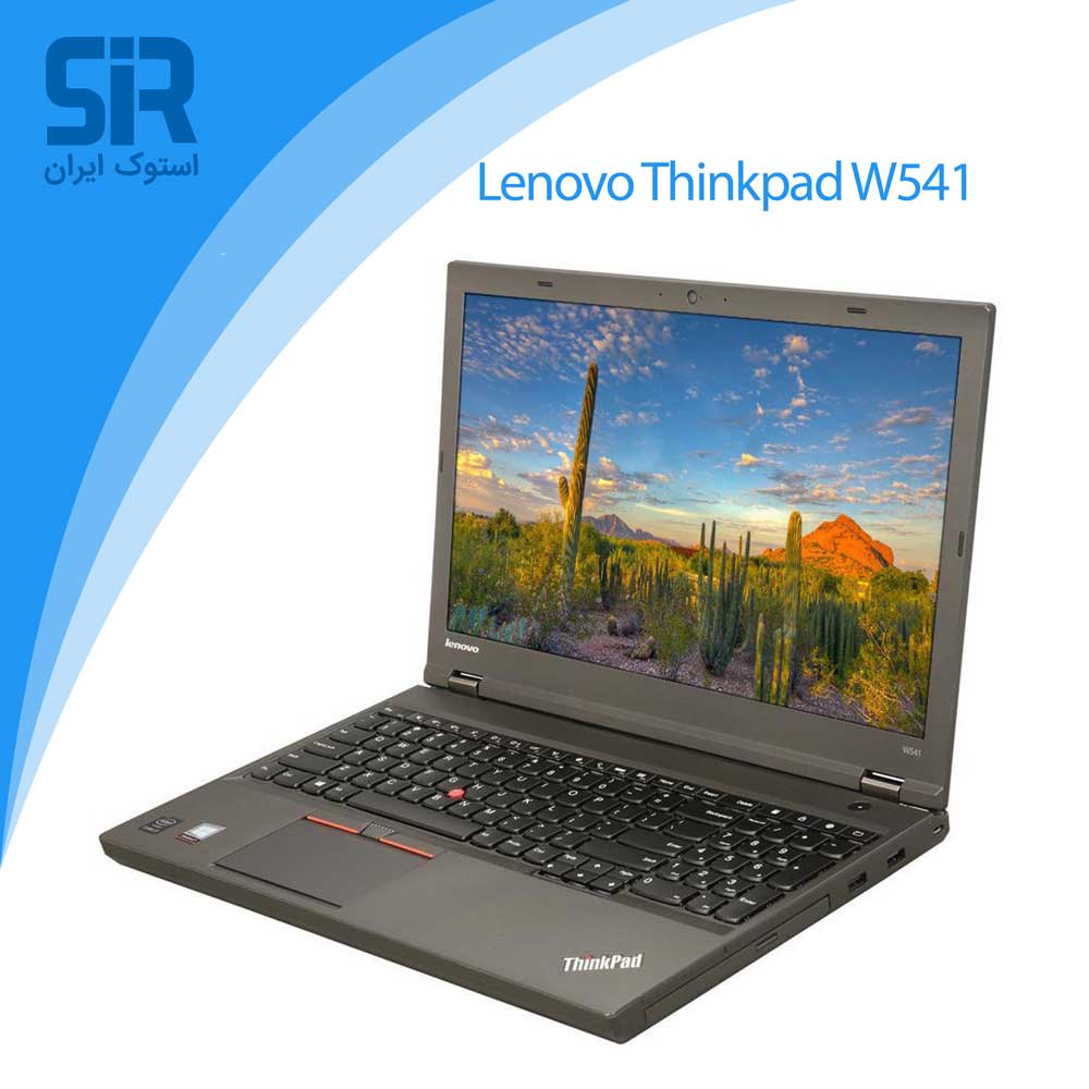 لپ تاپ لنوو W541
