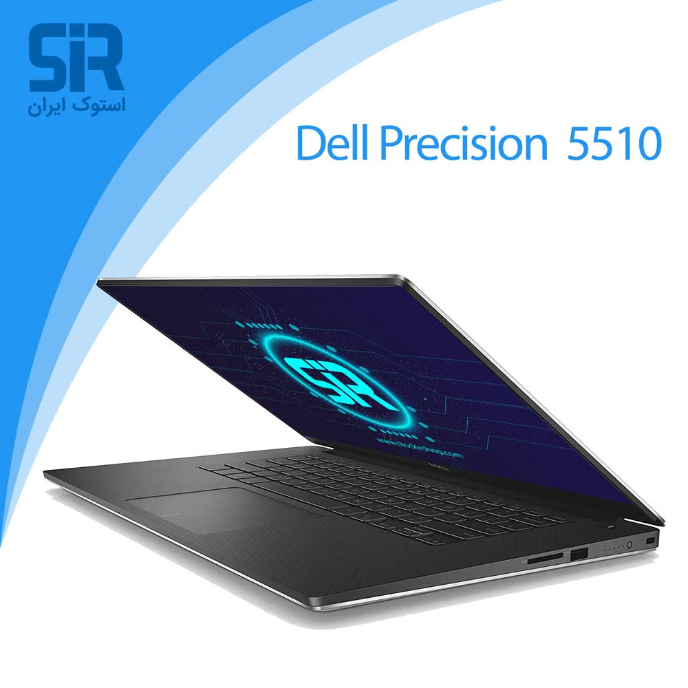 دل پرسیشن 5510