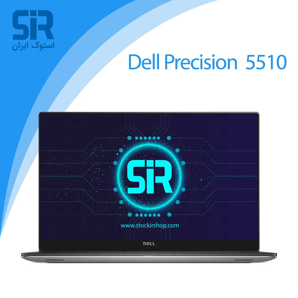 لپ تاپ استوک precision 5510
