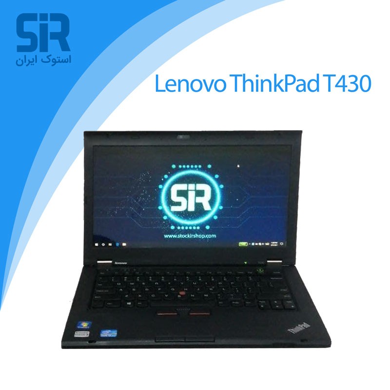 لپ تاپ Lenevo thinkpad t430