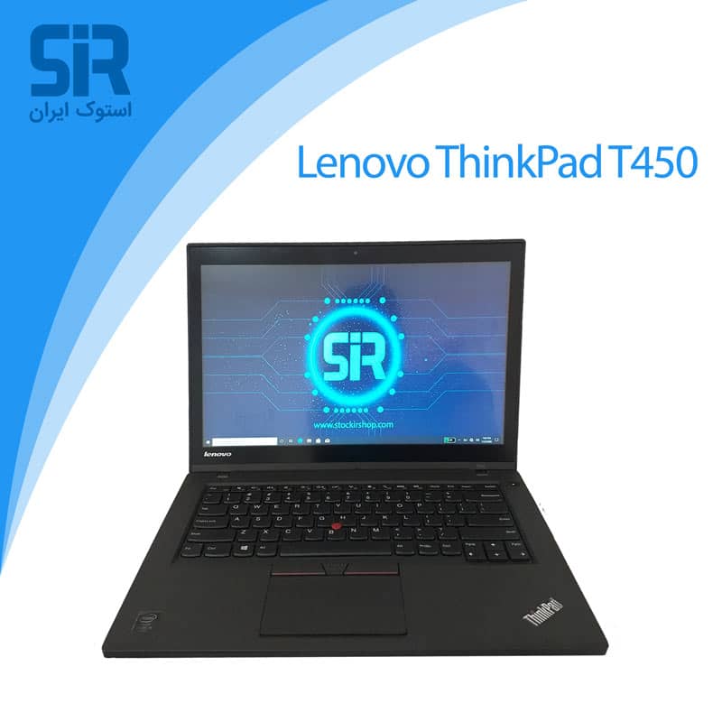لپ تاپ Lenovo Thinkpad T450