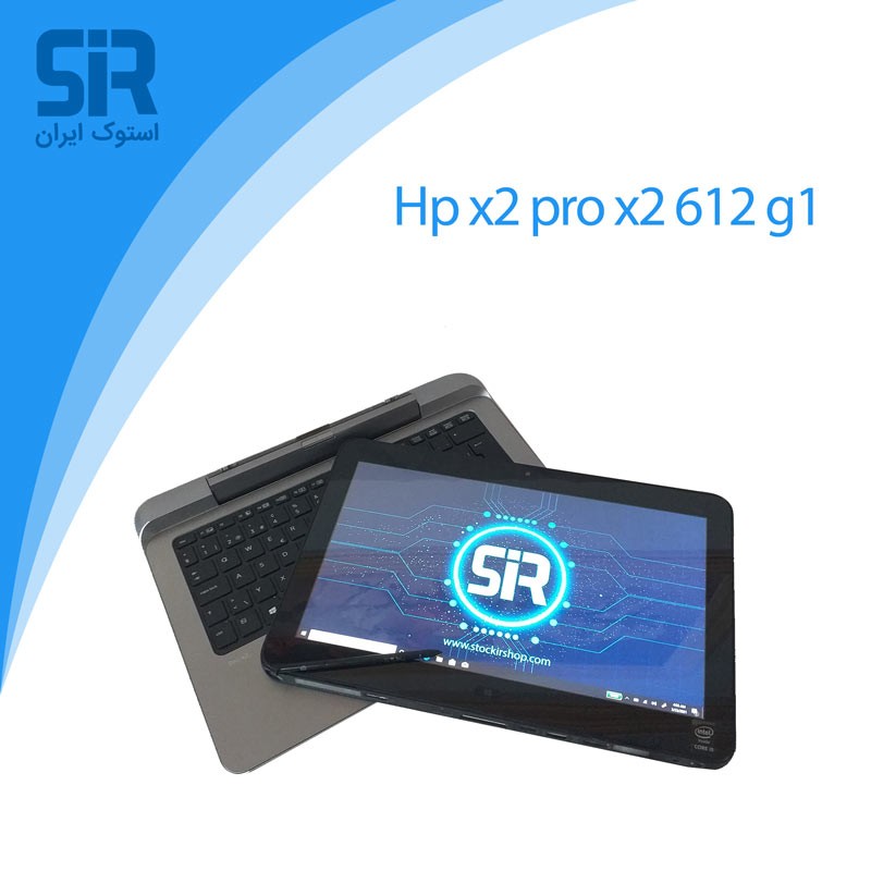 اچ پی تبلت شو 612 G1