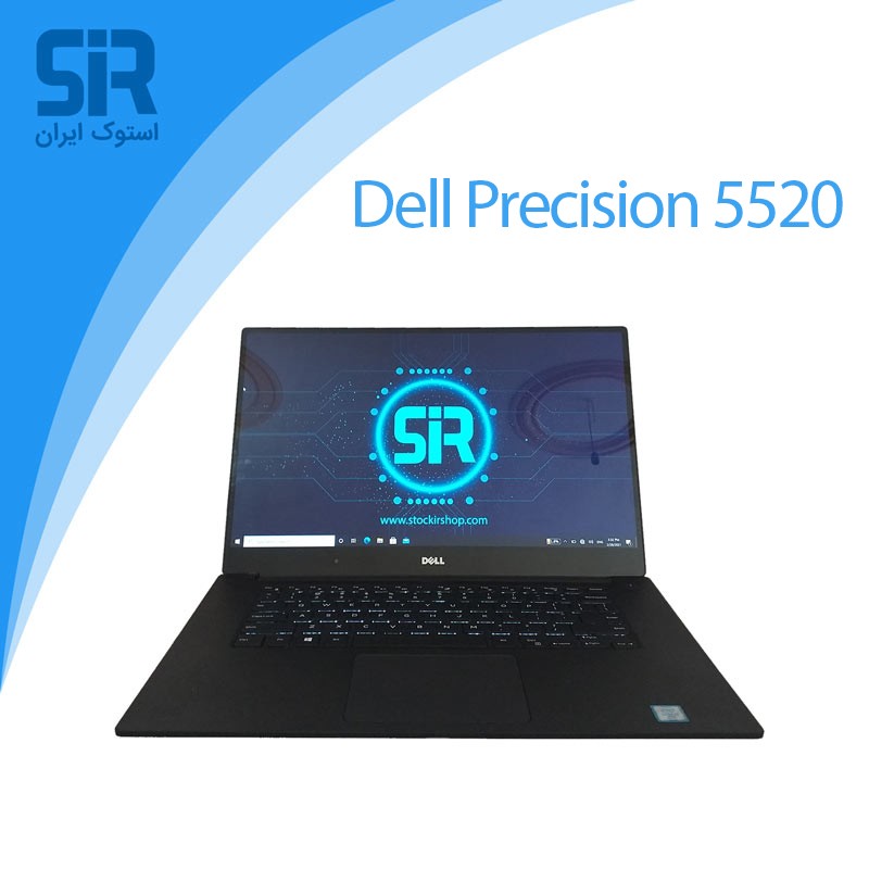 دل پرسیشن 5520