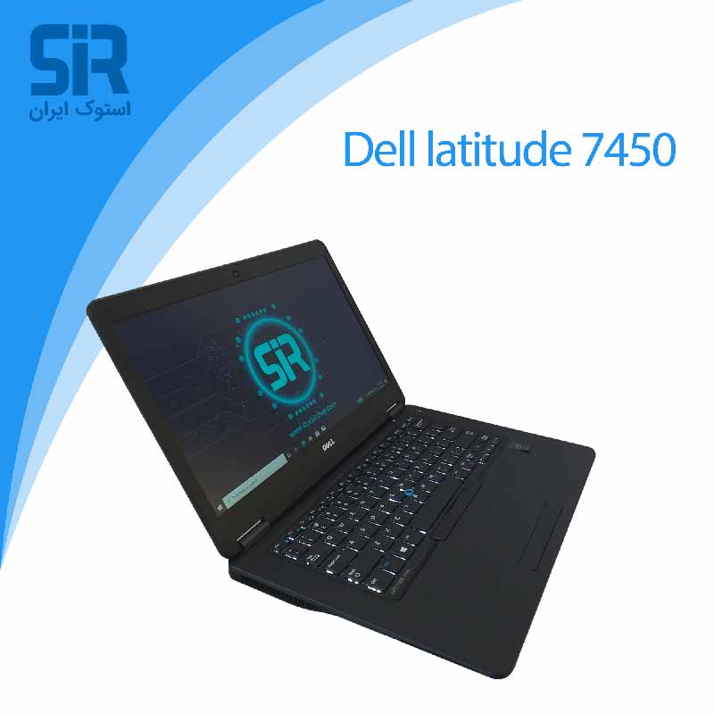 لپ تاپ دل لتیتود E7450