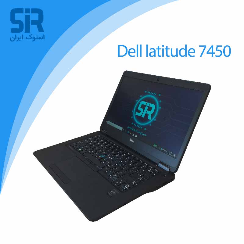 دل latitude e7450