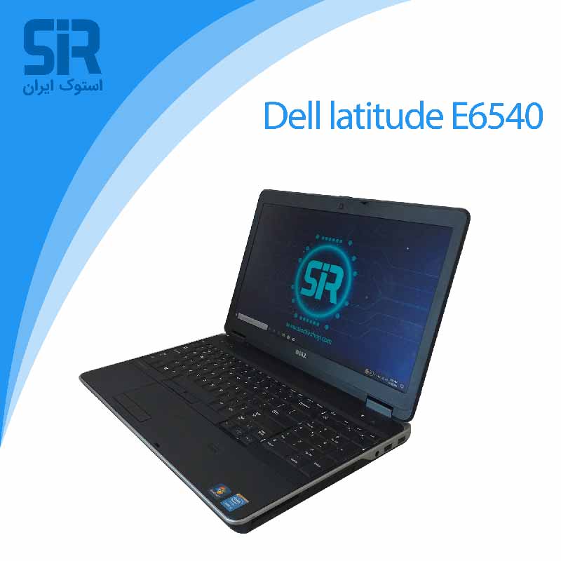 دل latitude e6540