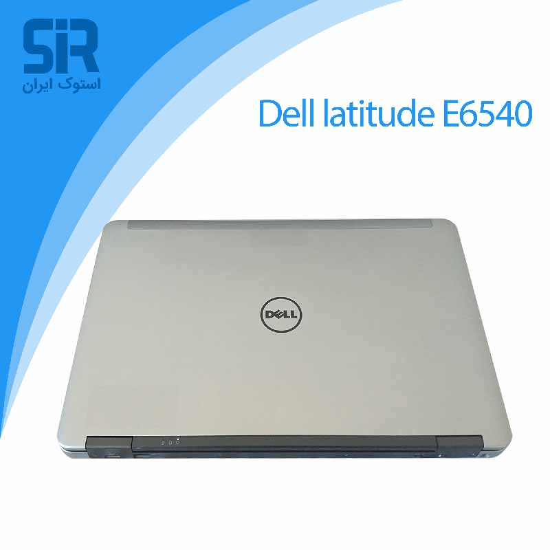 دل لتیتود e6540