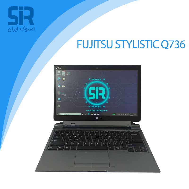 لپ تاپ Fujitsu Stylistic Q736