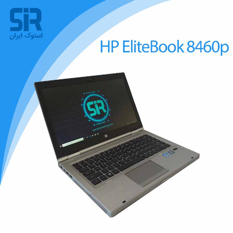 لپ تاپ Hp elite book 8460p
