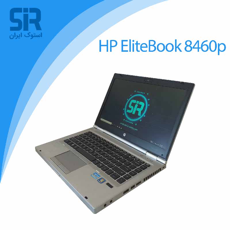 لپ تاپ استوک Hp 8460p