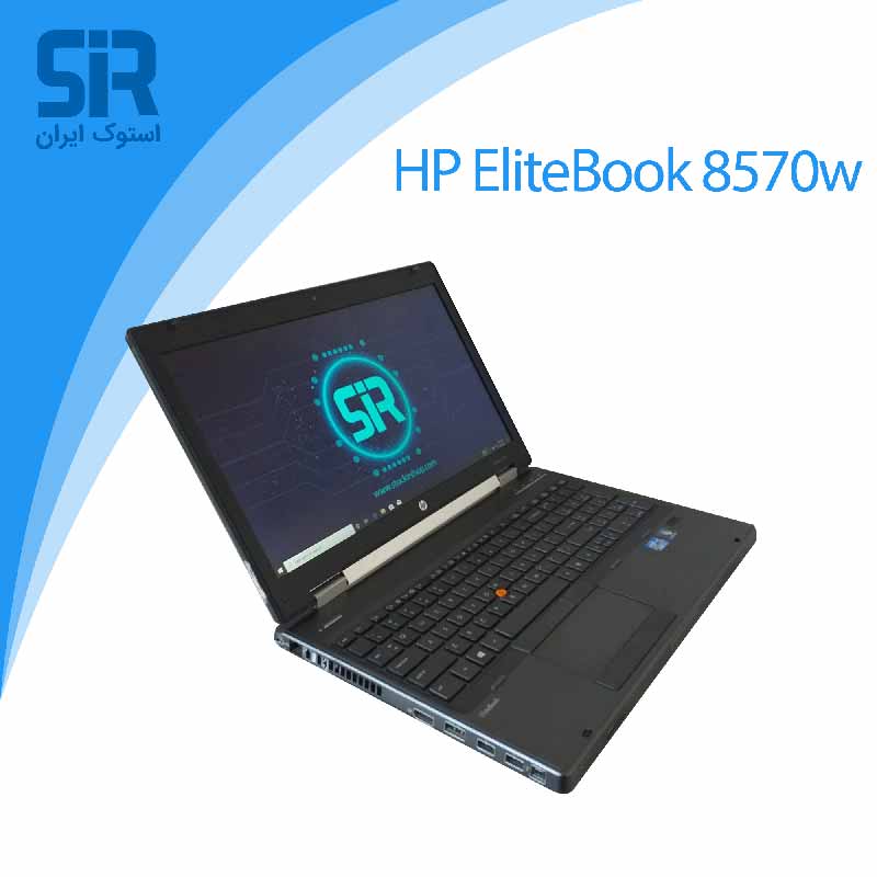 الیت بوک 8570w