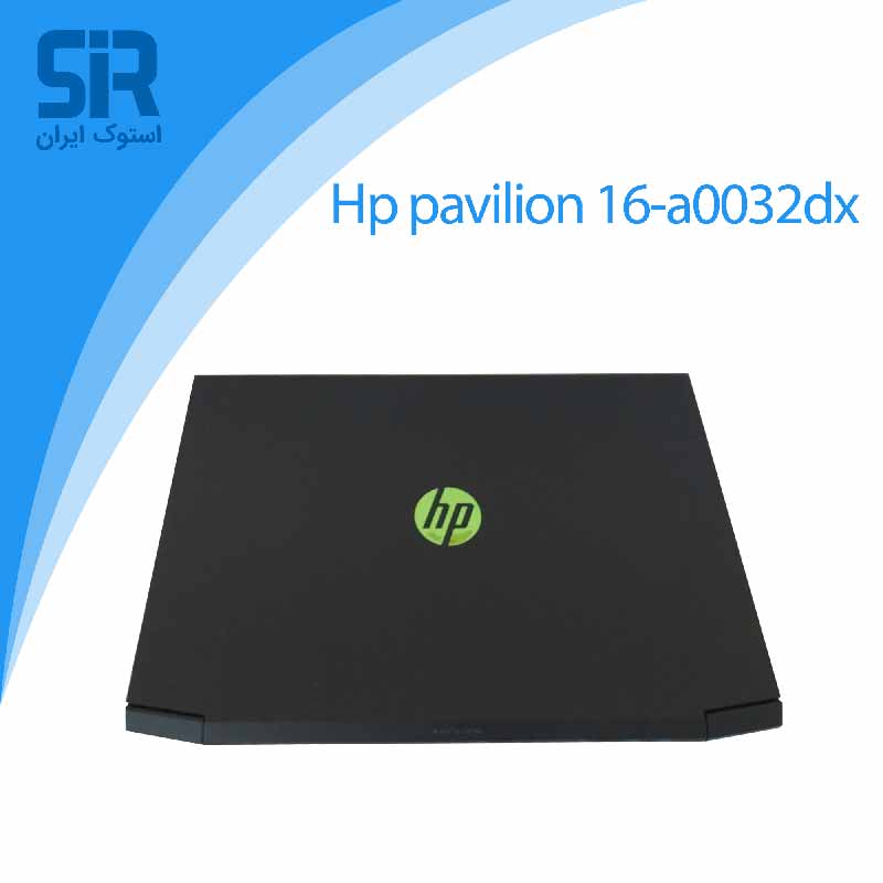 لپ تاپ استوک Hp pavilion 16 a0032dx