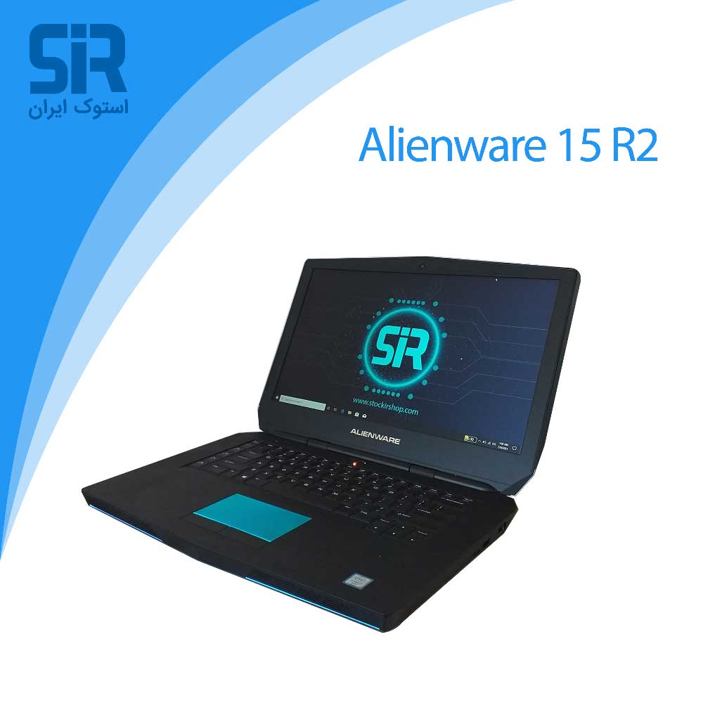 لپ تاپ استوک Alienware 15 R2
