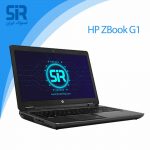 لپ تاپ اچ پی zbook 15 g1