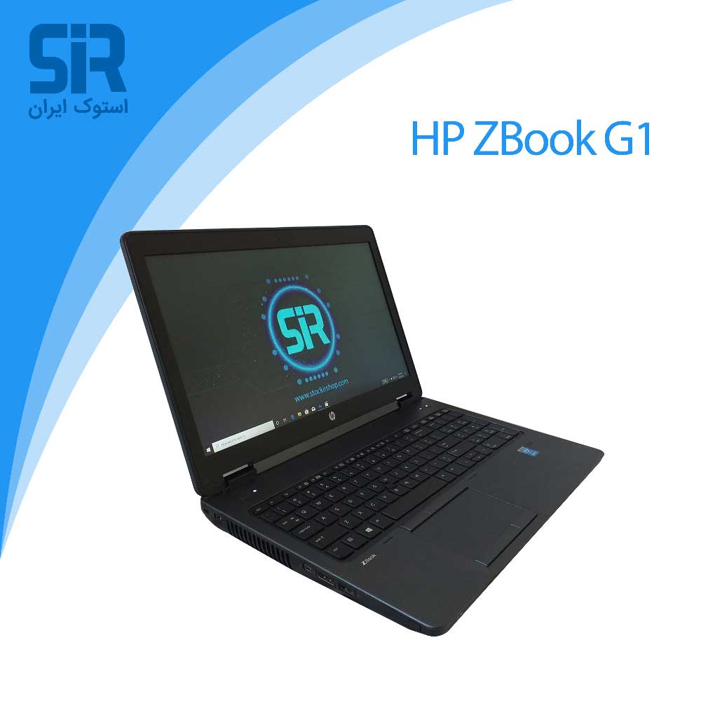 اچ پی زدبوک g1