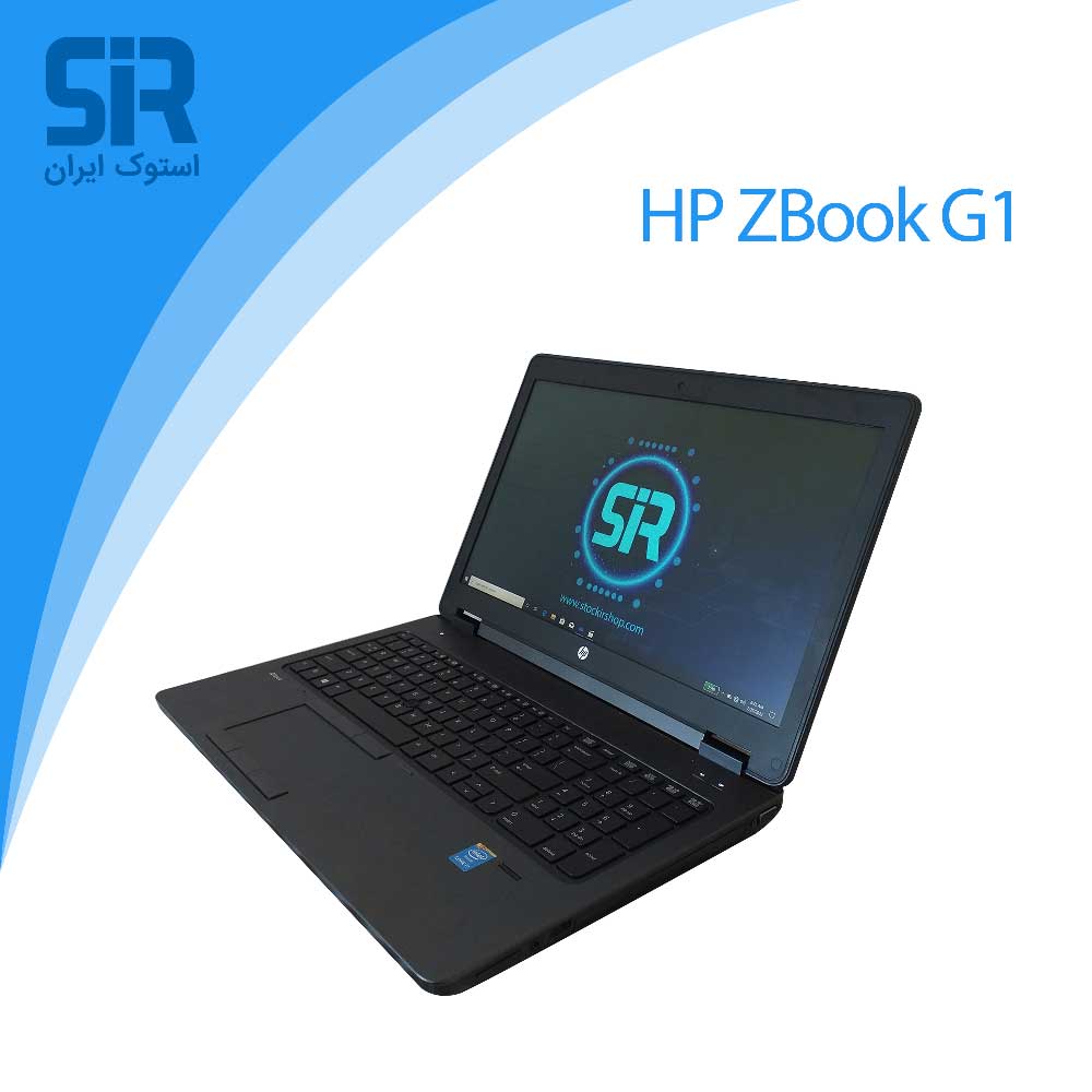 لپ تاپ اچ پی زدبوک 15 g1