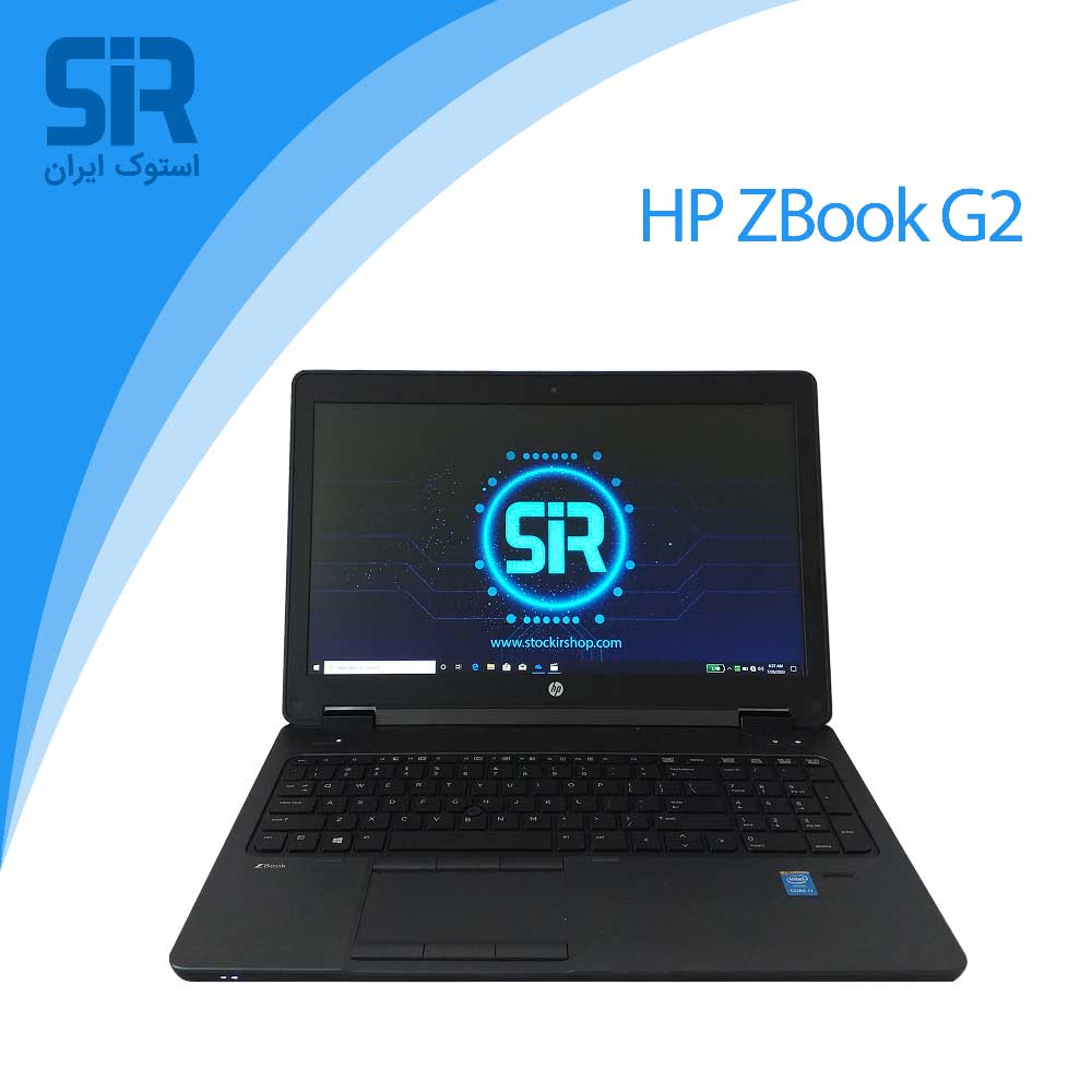 اچ پی زد بوک Zbook 15 g2