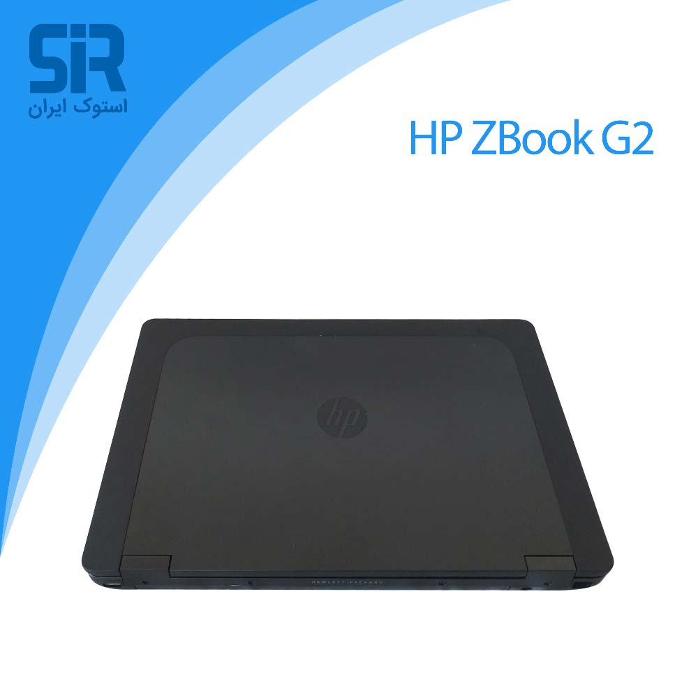 لپ تاپ اچ پی zbook 15 g2