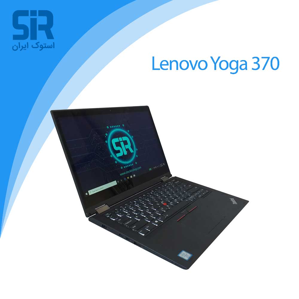 لپ تاپ استوک Lenovo yoga 370