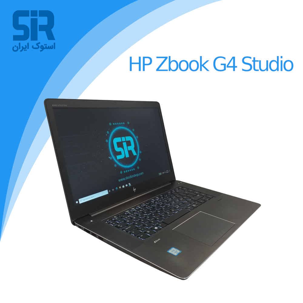 اچ پی زدبوک G4 studio
