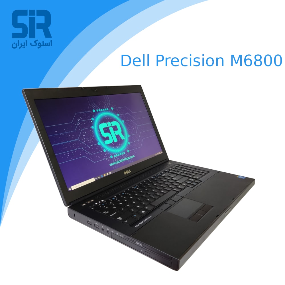 dell precision m6800