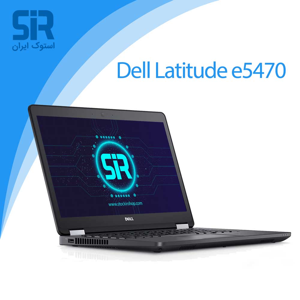 لپ تاپ دل لتیتود e5470