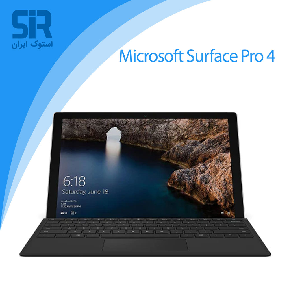 مایکروسافت سرفیس Pro 4