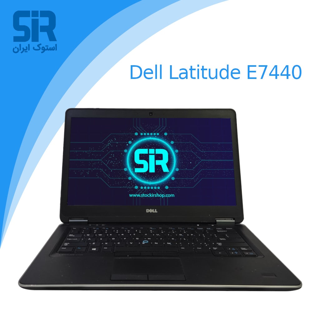 لپ تاپ Dell latitude e7440