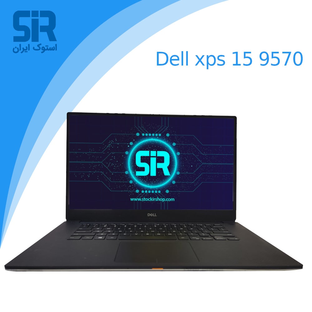 لپ تاپ استوک DELL xps 9570