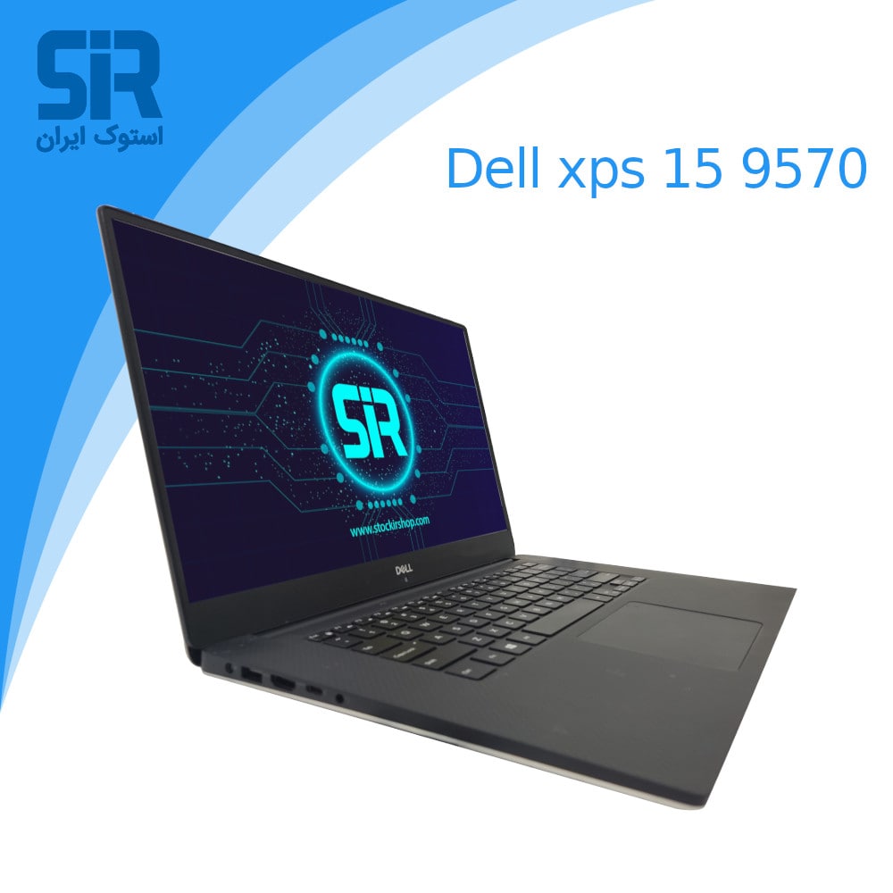 لپ تاپ DELL xps 9570
