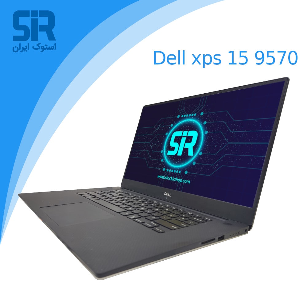 دل xps 9570