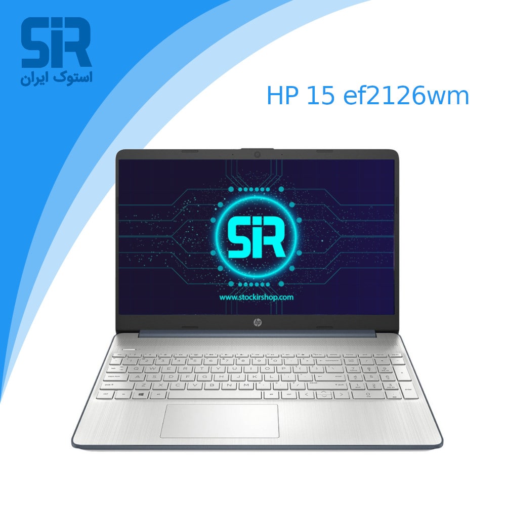 اچ پی 15-ef2126wm