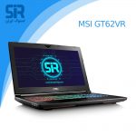 لپ تاپ MSI Gaming GT62VR 7RE