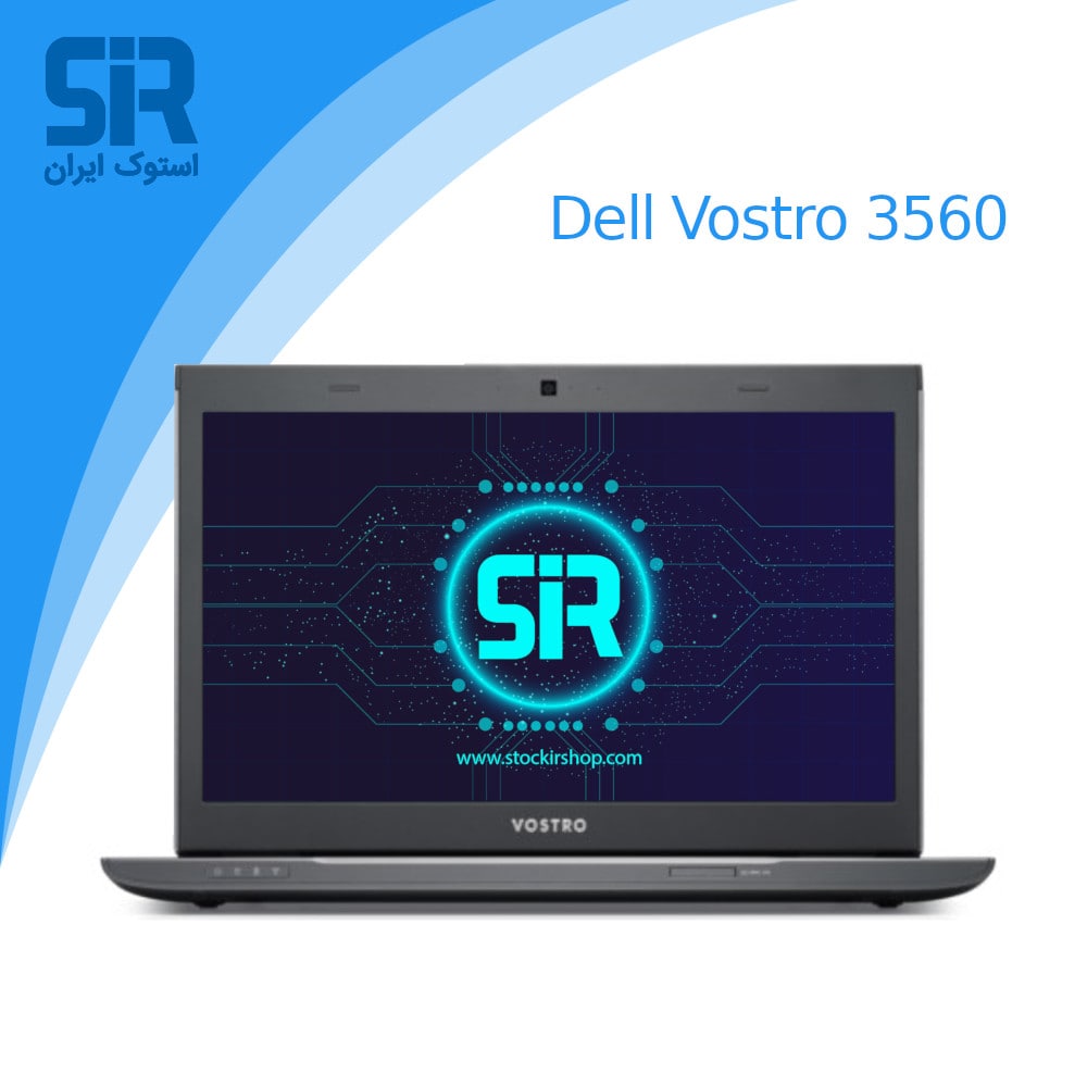 لپ تاپ استوکDell Vostro 3560