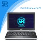 لپ تاپ استوک دل لتیتود e6420