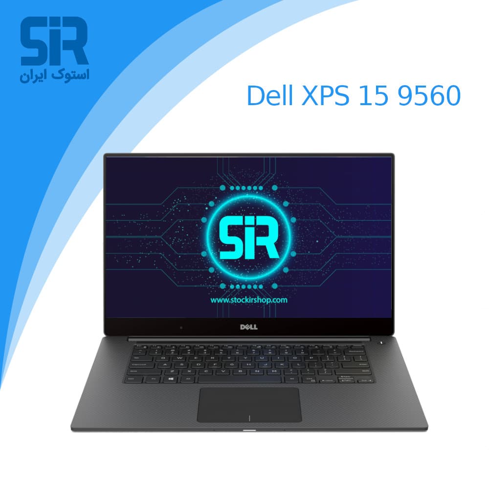 دل xps 9560