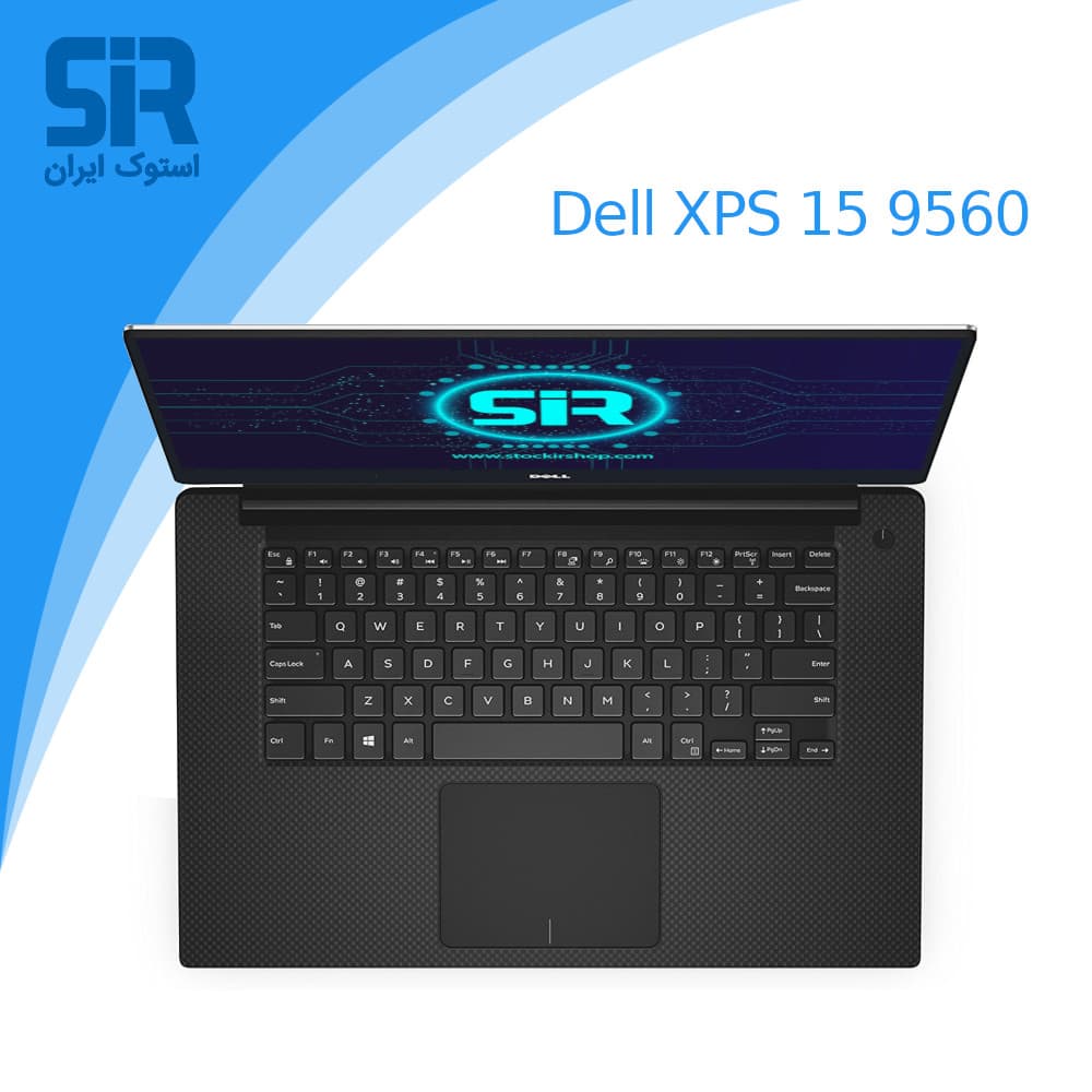 لپ تاپ استوک دل xps 9560