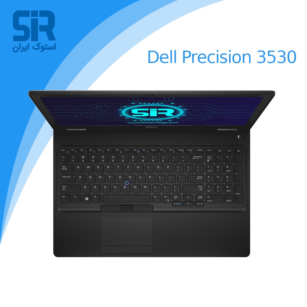لپ تاپ دل Precision 3530