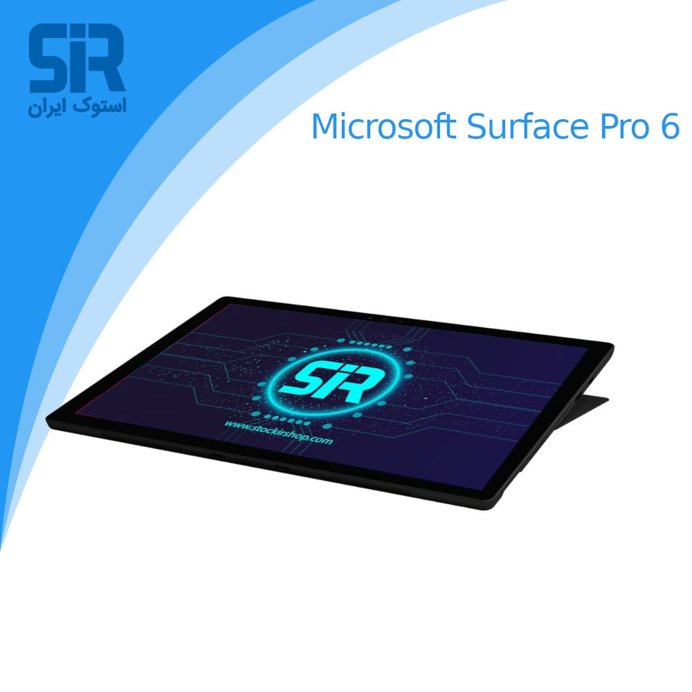 لپ تاپ Microsoft surface pro6