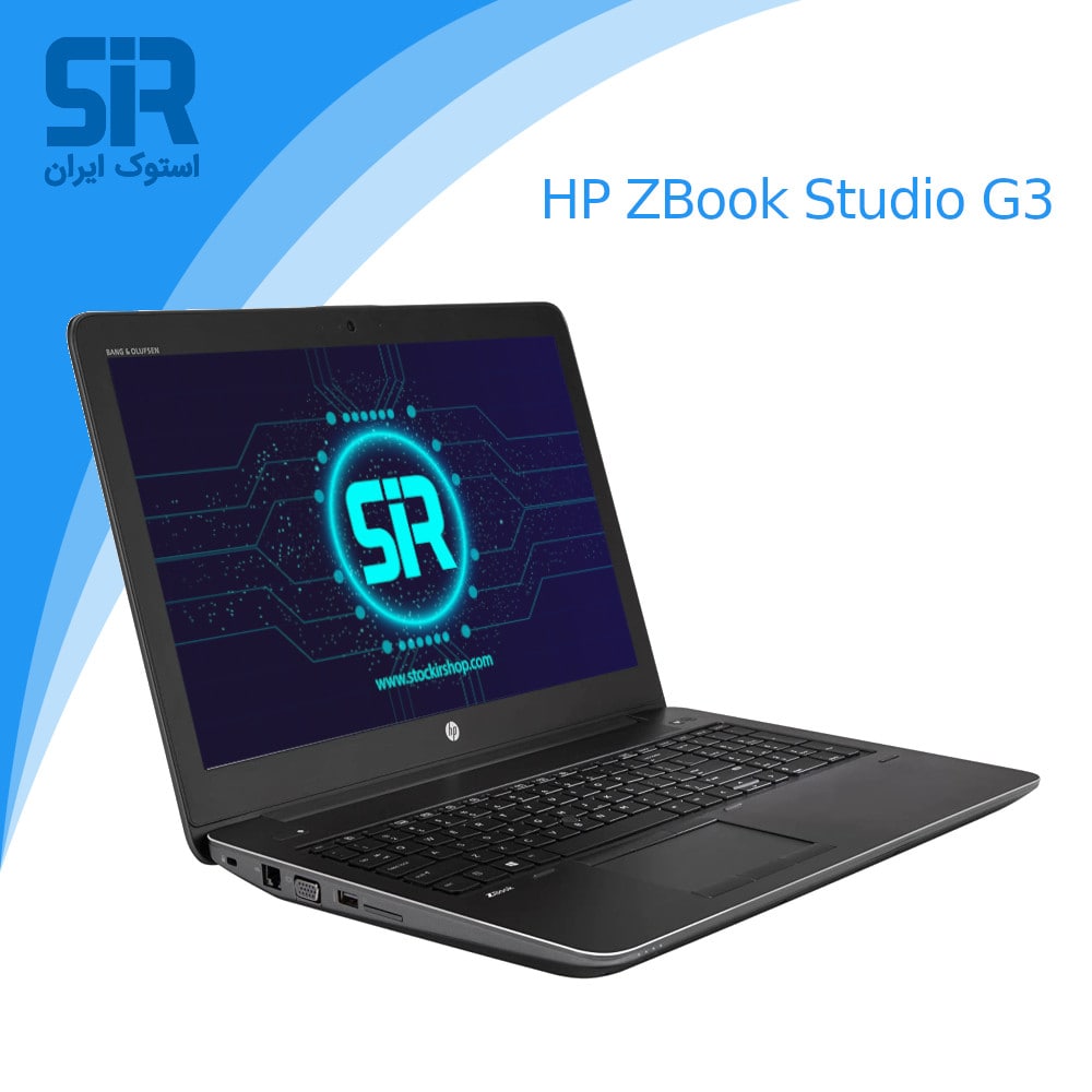 لپ تاپ استوک Hp Zbook 15 G3 studio 