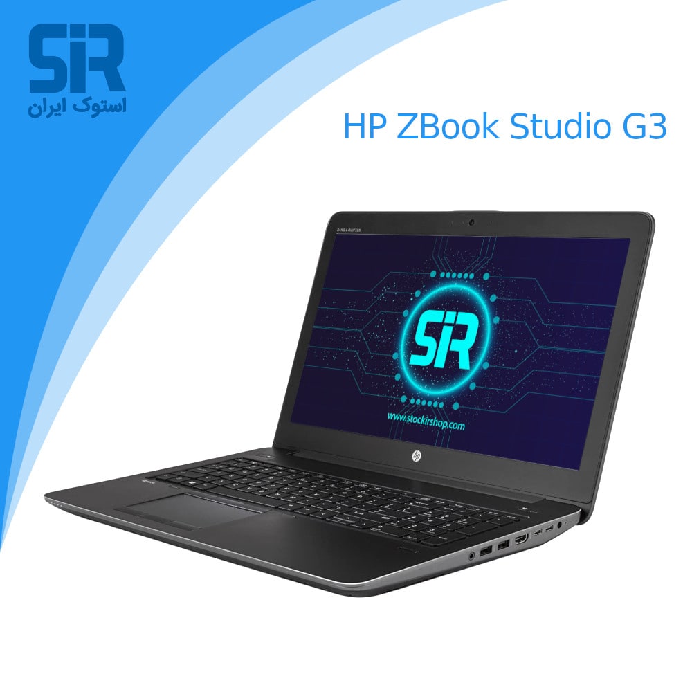 لپ تاپ Hp Zbook 15 G3 studio 