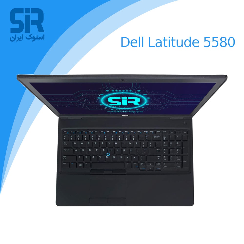 لپ تاپ Dell latitude 5580