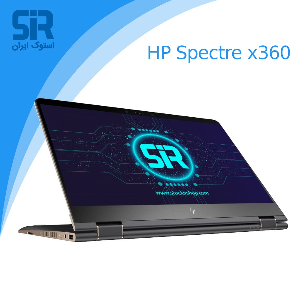 لپ تاپ HP SPECTRE x360 15-bl012dx
