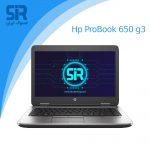  لپ تاپ استوک Hp probook 650 g3